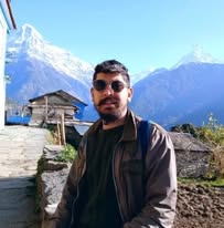Akish upreti
